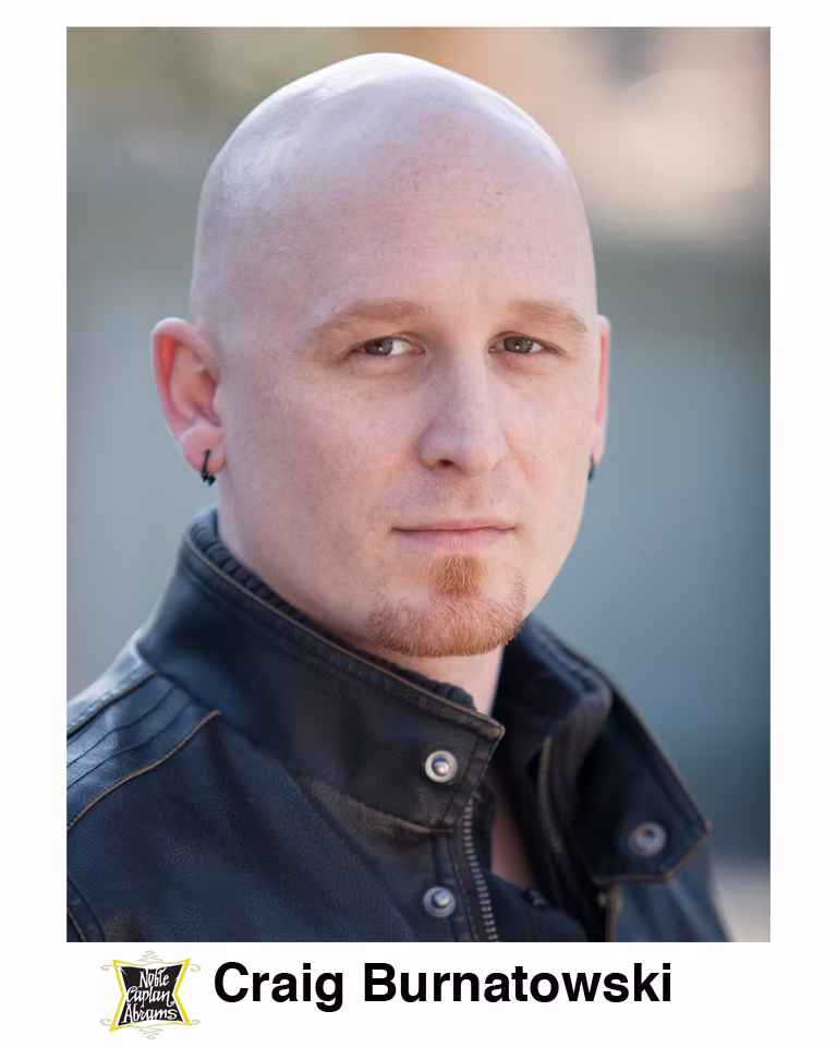 Craig Burnatowski — Headshot 11